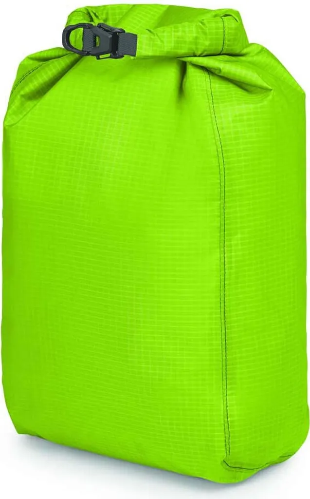 Sac de Rangement Étanche 12L Vert Osprey - Pochette de Protection Dry Bag