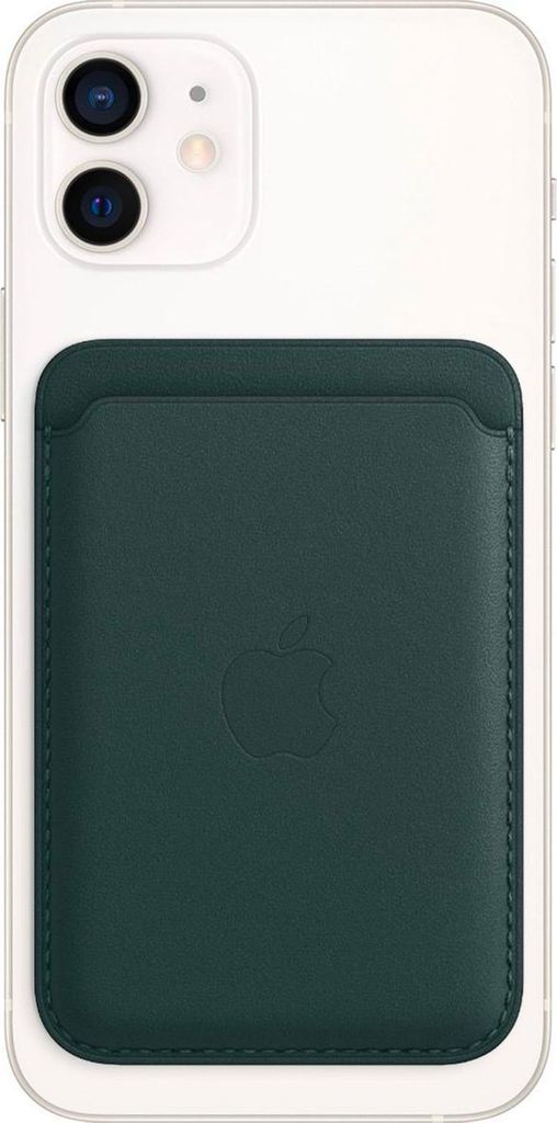 iPhone Leder Wallet mit MagSafe, Schutzhülle Produktbild 