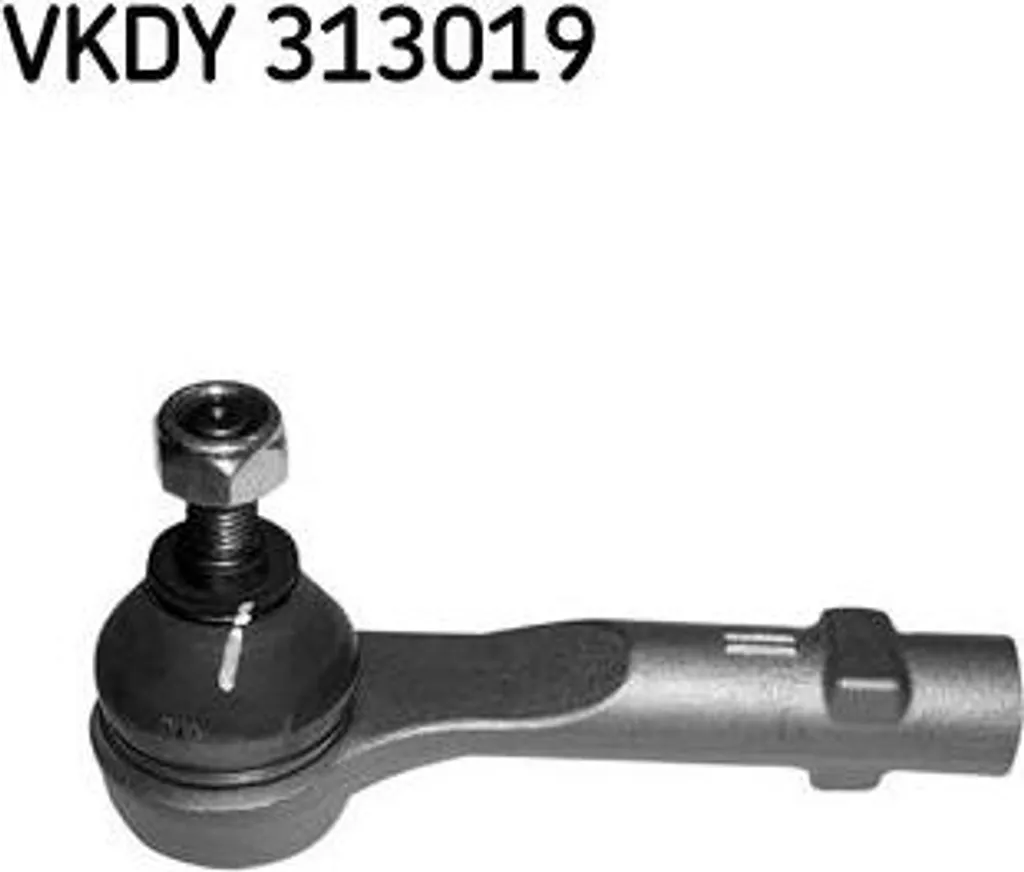 Rotule direction SKF VKDY 313019 haute résistance pour châssis C4