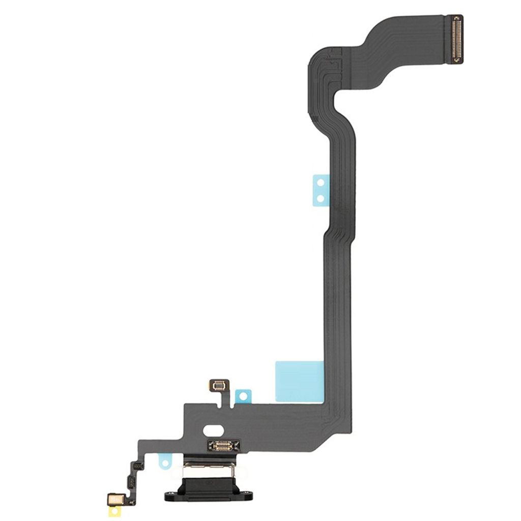 Connecteur De Charge Remplacement Pour IPhone 7 (2016) - Avec Jack Audio/micro/antenne - Kit Réparation Incl. Tournevis - Couleur Or