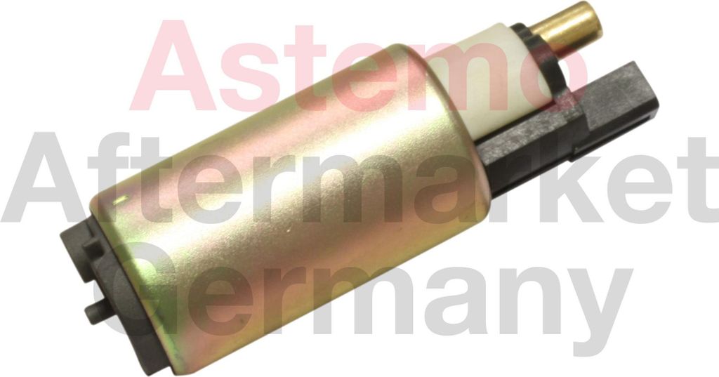 HITACHI Benzinpumpe 2503383 für FORD FOCUS (DAW, DBW) elektrisch