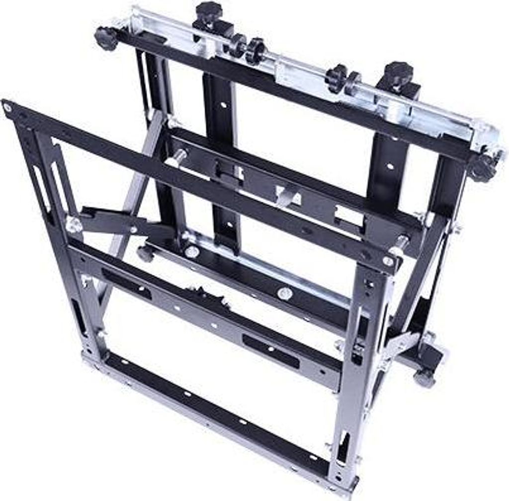 ITB PM4650 Halterung für Schilderdisplays 55,9 cm (22") Silber