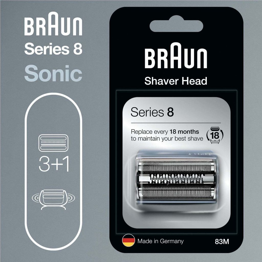 Braun Kombipack 83M Produktbild 24