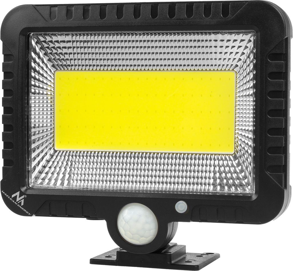 Maclean Energy MCE438 Solar LED Flutlicht mit Produktbild 3