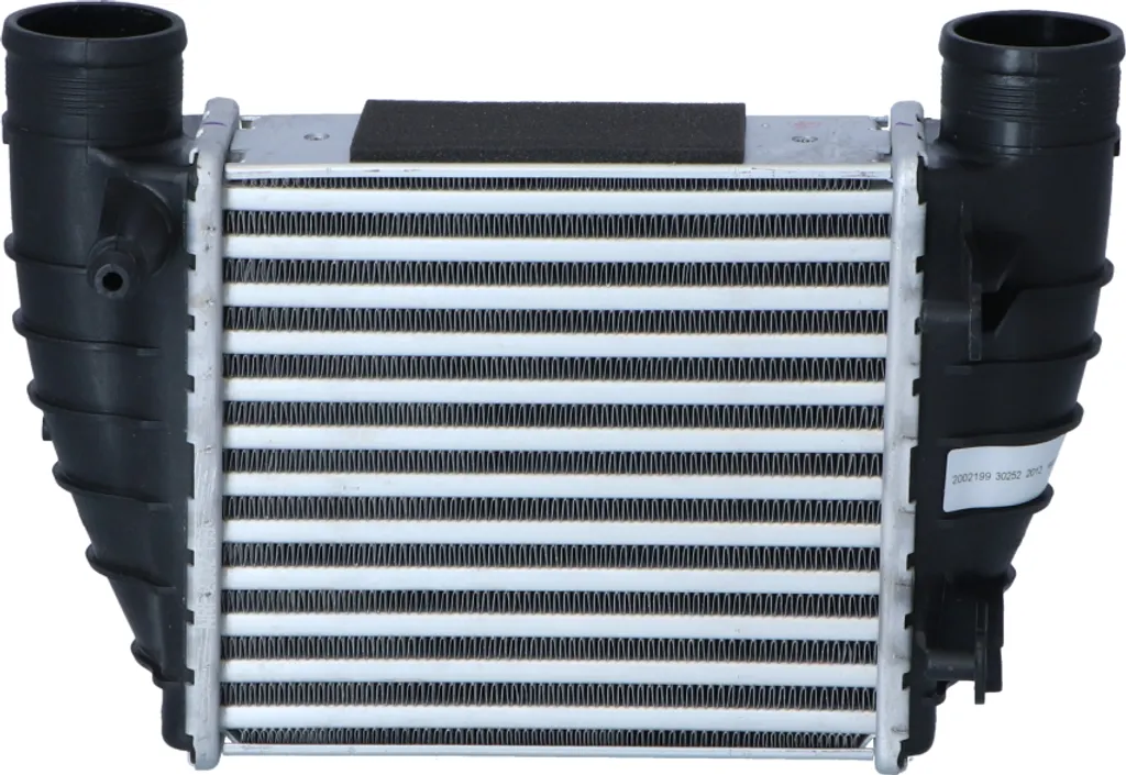 Refroidisseur d'air de suralimentation Audi A4 8E 8H Turbo Intercooler