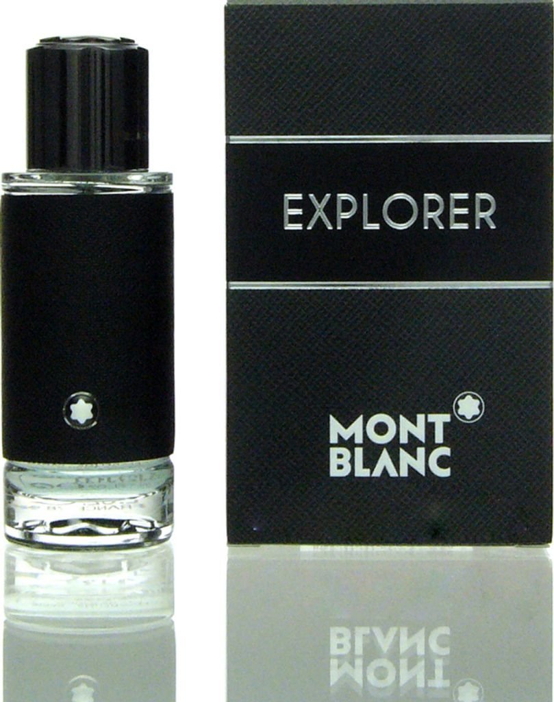Montblanc Explorer Eau de Parfum 100 ml Produktbild 3