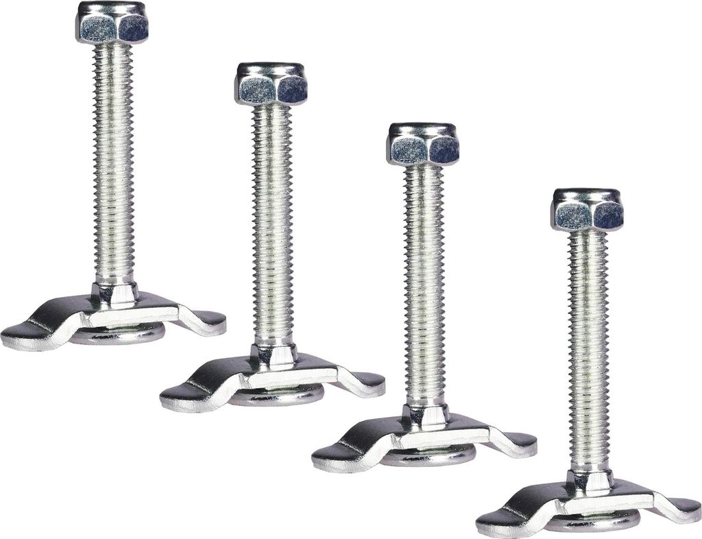 040 Parts Sada šroubovacích spojek Plus pro lišty M8 x 35 Obrázek produktu 