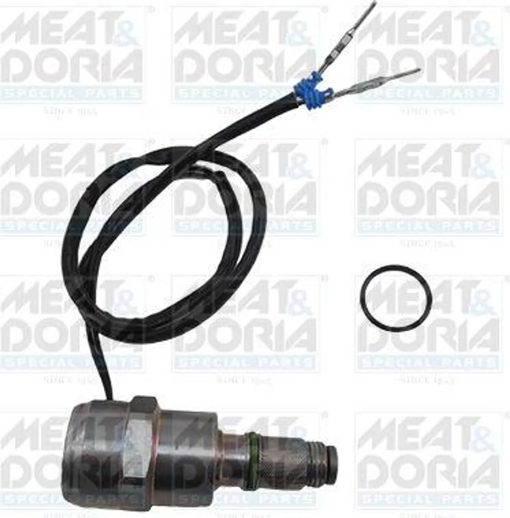 Électrovanne d'arrêt MEAT & DORIA 9031 Système d'injection OE 1563L1