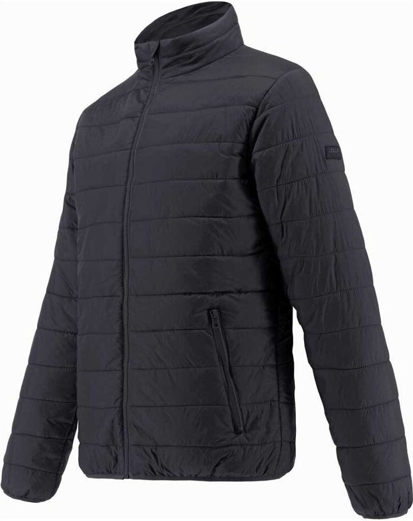 Joluvi Shure Jacke Schwarz 3XL Mann Schwarz 3XL