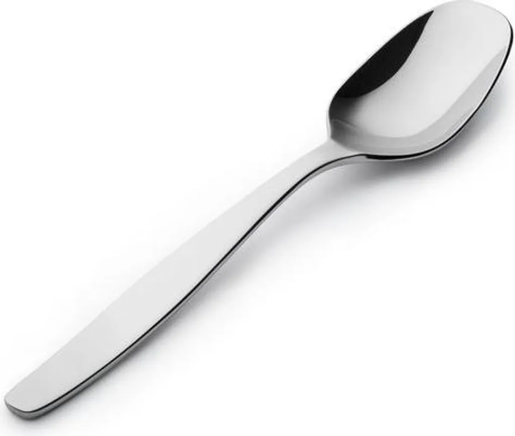 Set 6 Cuillères à Dessert Alessi Itsumo : Finissez-en avec les Couverts Ternes