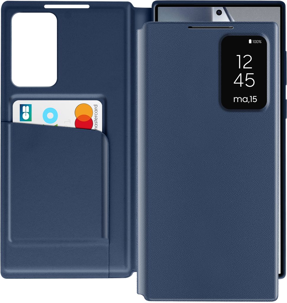 Avizar, pouzdro na Samsung Galaxy S24 Ultra s přihrádkou na Obrázek produktu 