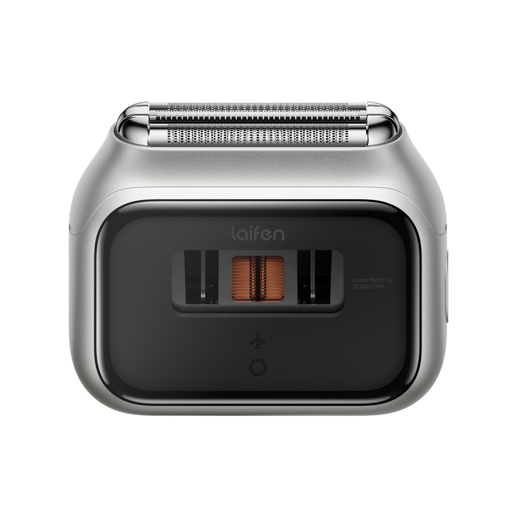 LAIFEN P3 Pro Rasierer Original Aluminum