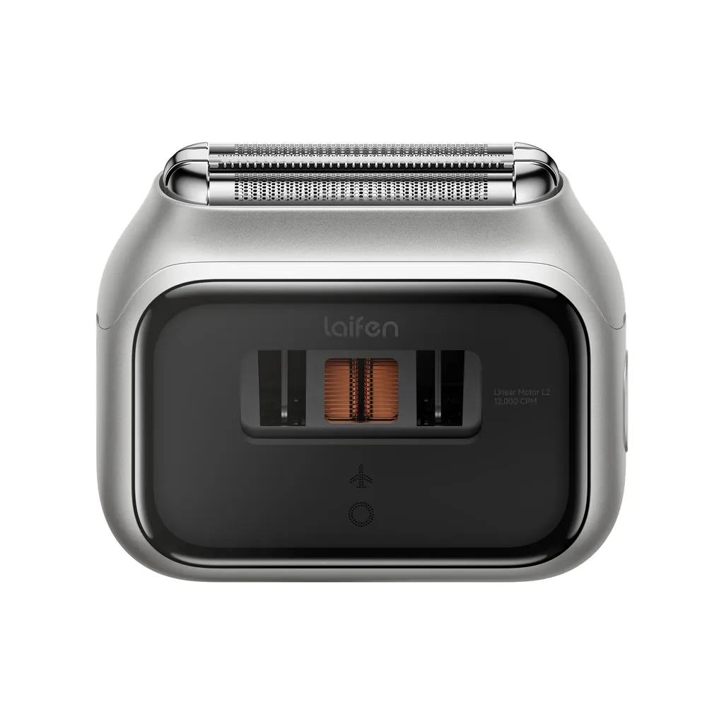 Rasoir de Précision Laifen P3 Pro en Aluminium avec Moteur Puissant Pro