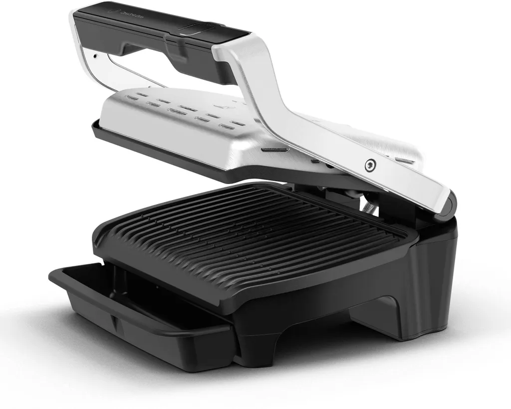 Gril électrique Tefal Optigrill Elite GC750D avec 12 programmes de cuisson - 11