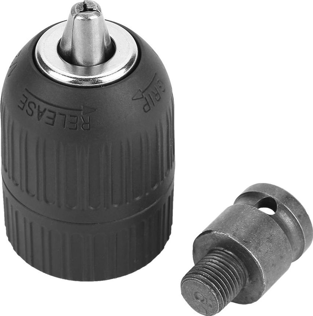 2-13mm bezklíčové vrtací sklíčidlo 1/2"-20UNF s 1/2" Obrázek produktu 