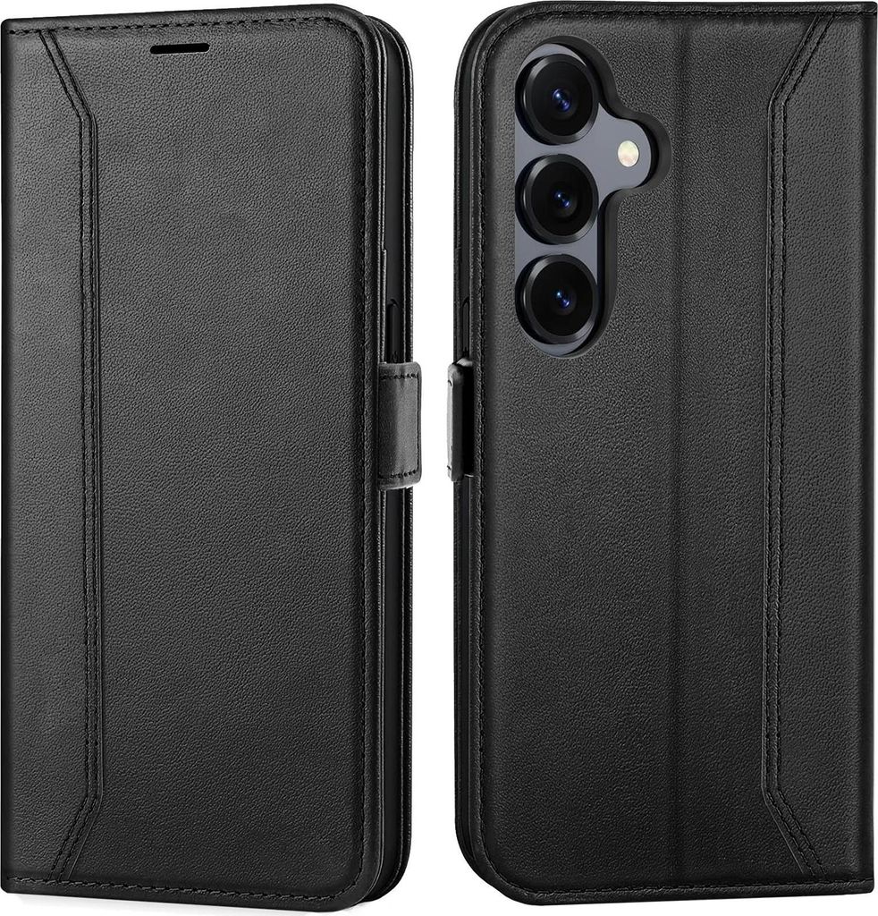 Housse pour Samsung Galaxy S25+ Housse Flip Case pliable Image du produit 