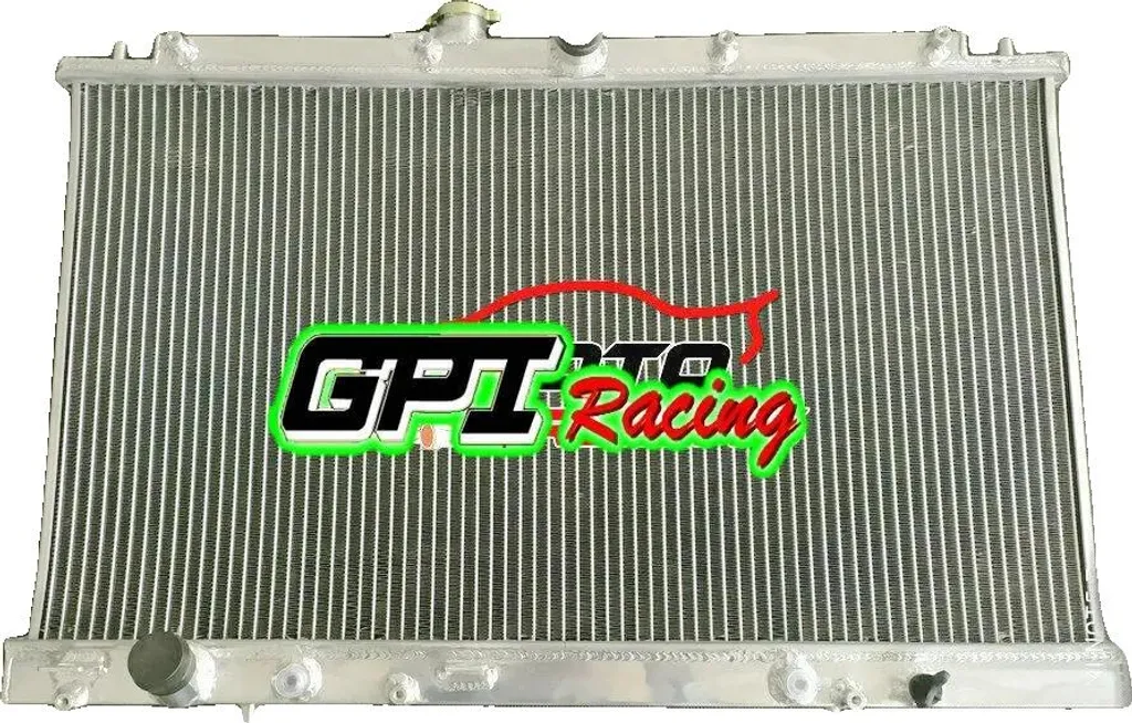 Radiateur de rechange pour voiture remplacement direct tout aluminium