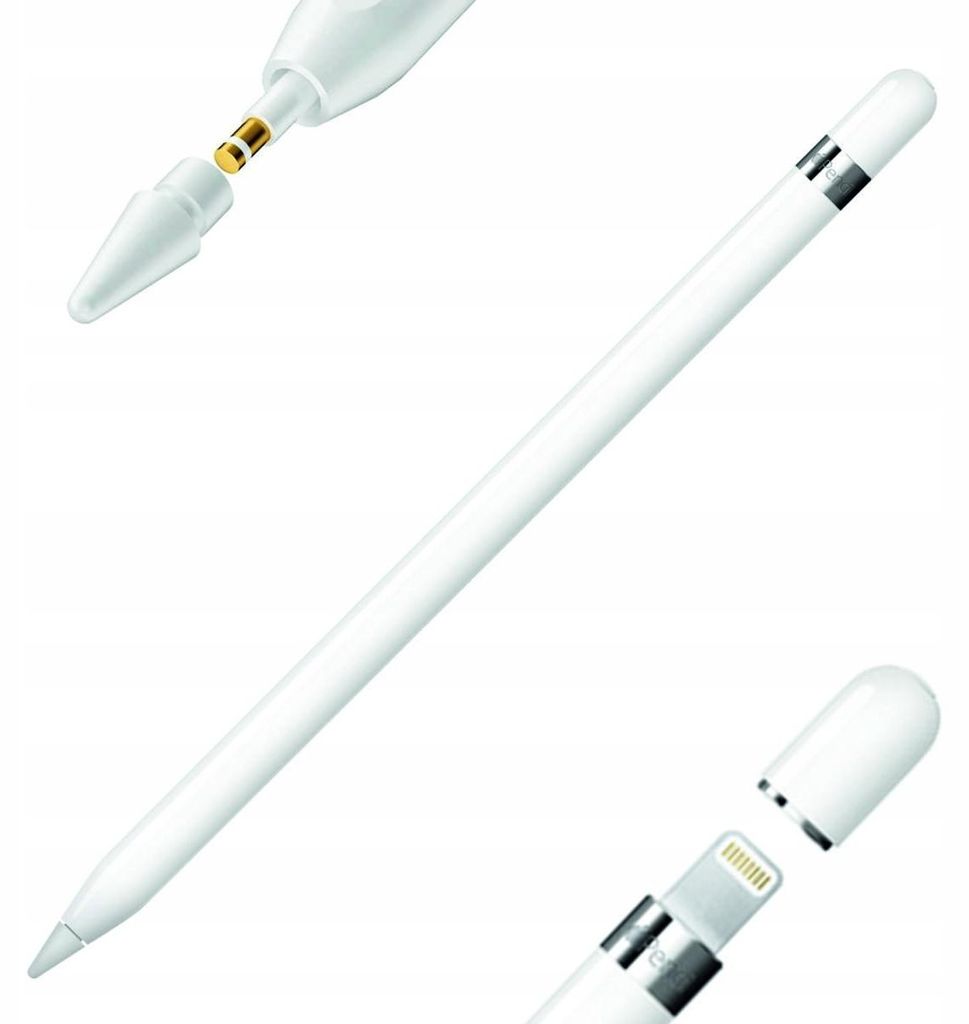 Apple Pencil (1st Generation), Tablet, Apple, Biały, iPad Zdjęcie produktu 