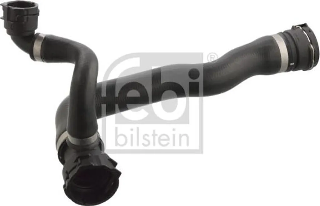 Tuyau de refroidissement FEBI 103419 - Évite surchauffe BMW 5 Insignia OEM