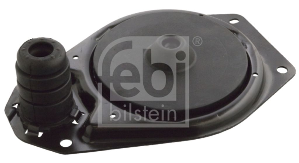 FEBI BILSTEIN 103055 Federteller Hinten Oben für OPEL Produktbild 