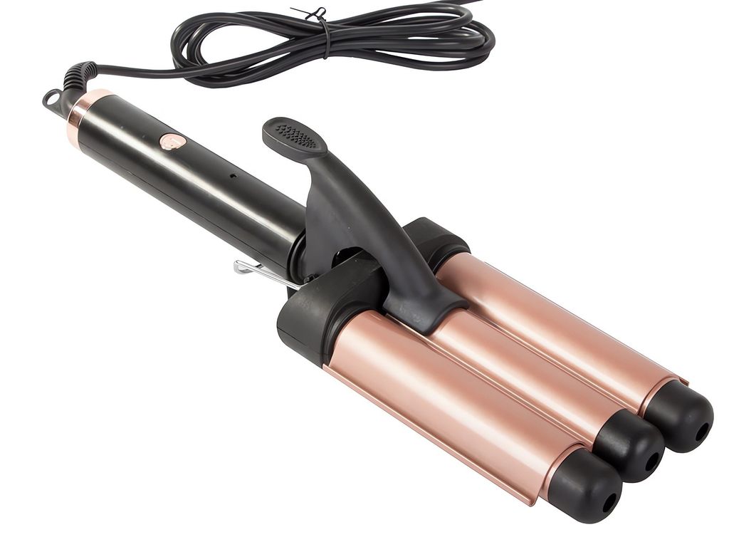 Verk 24449 Podstawka ceramiczna, 85W, 210°C, stary różowy Zdjęcie produktu 