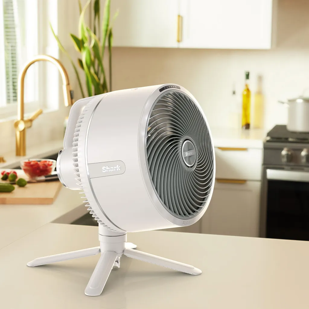 Ventilateur sans fil Ninja FA220EU commutable pied et table portable - 20