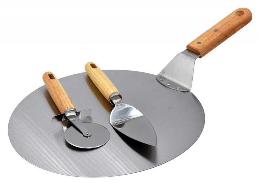 Brunbeste lopata stěrka na pizzu 30 cm s nádobím 30721 Obrázek produktu 