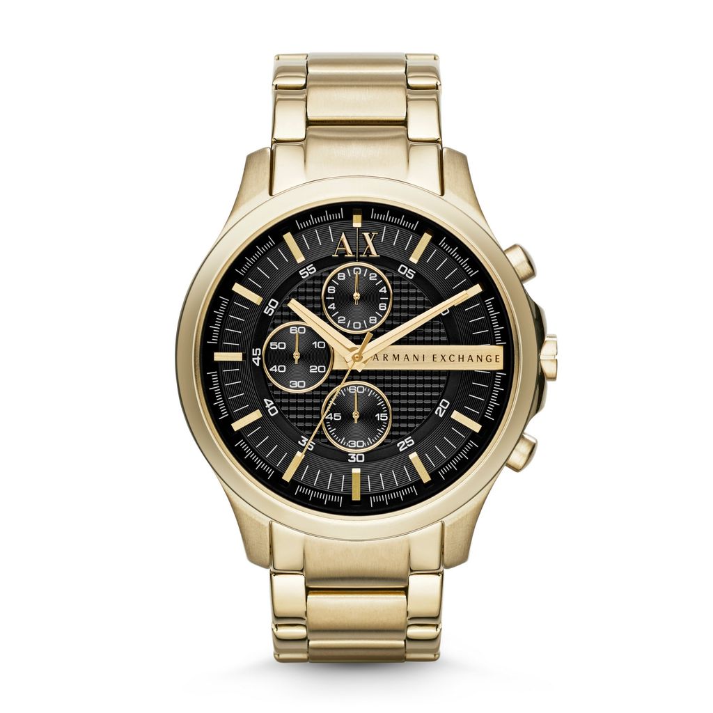 Montre Pour Homme Armani Exchange Ax2137 Hampton + Boîte Image du produit 
