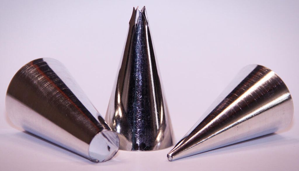tip-Dekorations-Set 3-teilig Zinn-Mix-Formen Nr.3
