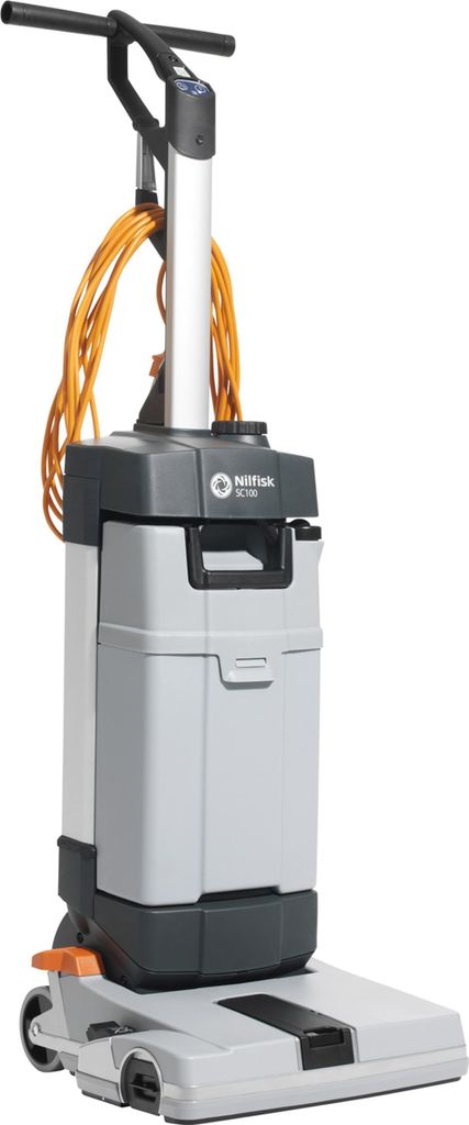 Nilfisk Scheuersaugmaschine SC 100 Arbeits-B.310mm 620 m²/h Produktbild 