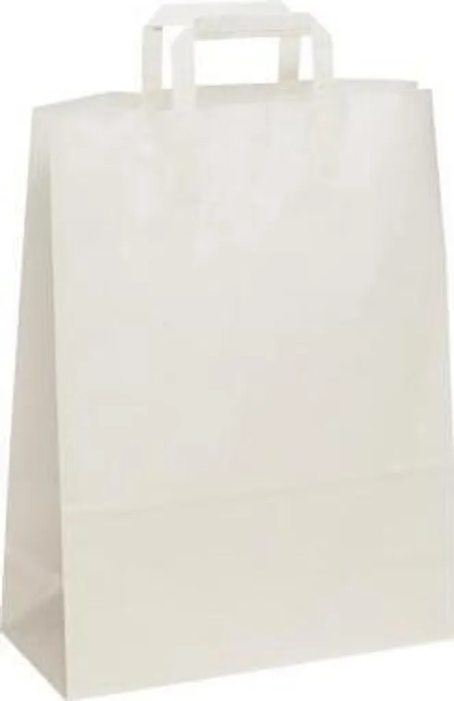 Sac de transport Topcraft robuste 80g - Fini les sacs qui craquent 42cm