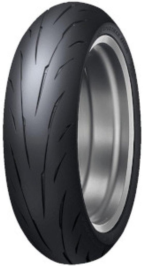 Dunlop Motorradreifen car-tyres Sportmax Q5A ( 180/55 ZR17 Produktbild 