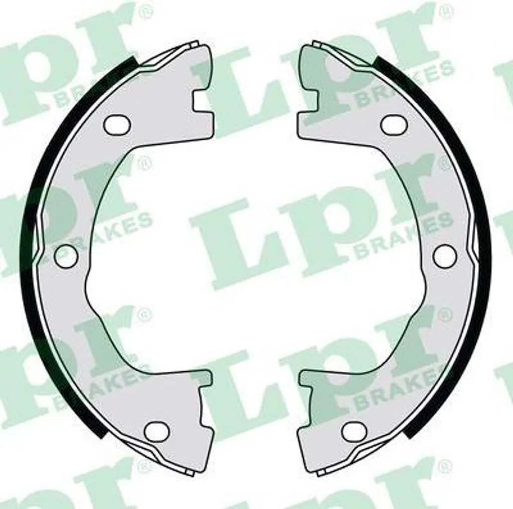 Ganasce LPR 07800: Sicurezza Italiana per il Tuo Iveco Daily OE 90403