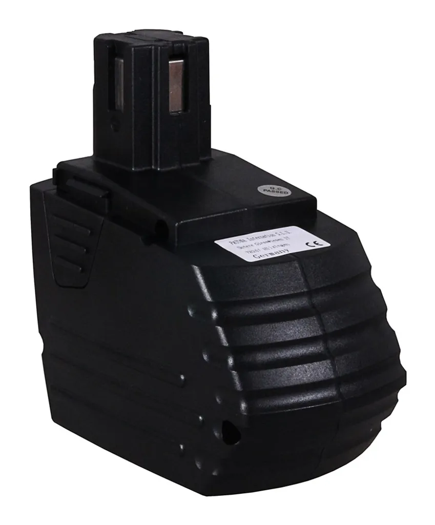 Batterie pour Hilti SFB150 SF150-A SF151-A 15.6V 3000mAh Ni-MH Grise