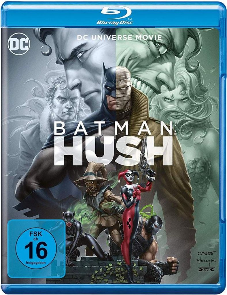 Batman: Hush