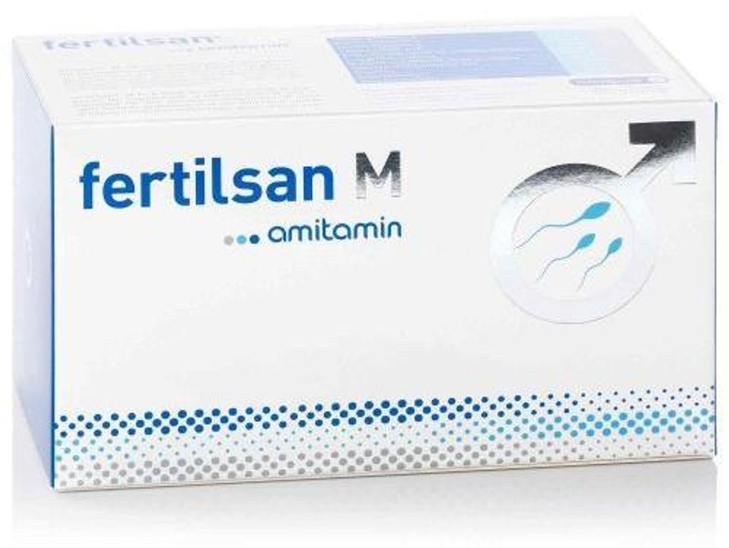 Amitamin fertilsan M Kapseln 90 St