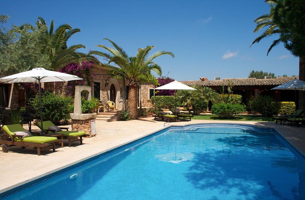 Jochen Schweizer Finca-Kurzurlaub auf Mallorca für 2; Erlebnis verschenken oder selbst erleben; Gutschein gültig für 2 Personen