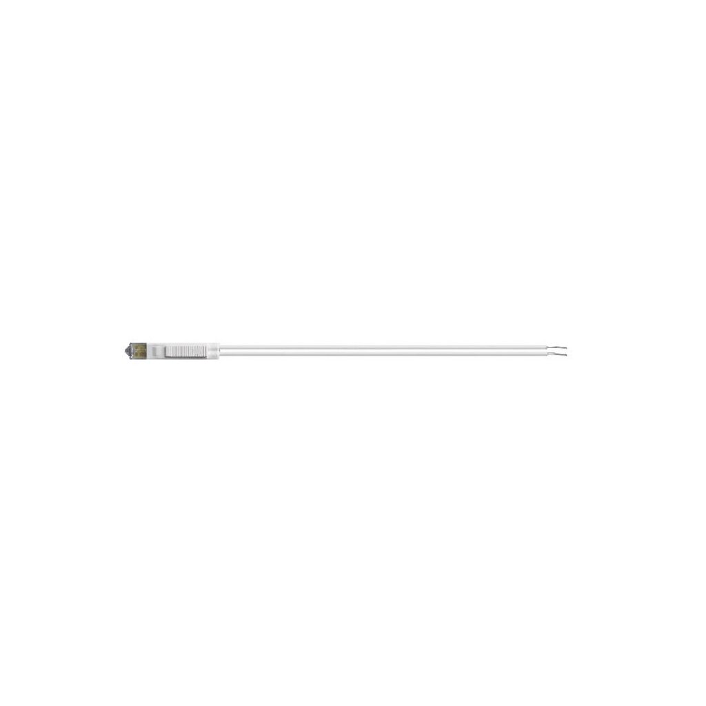 LED Backlight Living Now Legrand - Blau
