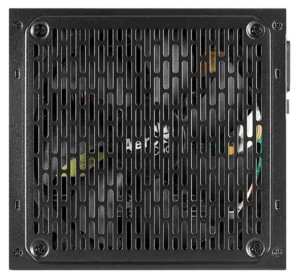 Aerocool LUXPRO RGB550M Alimentation PC 550W 80 Plus Bronze Semi-Modulaire