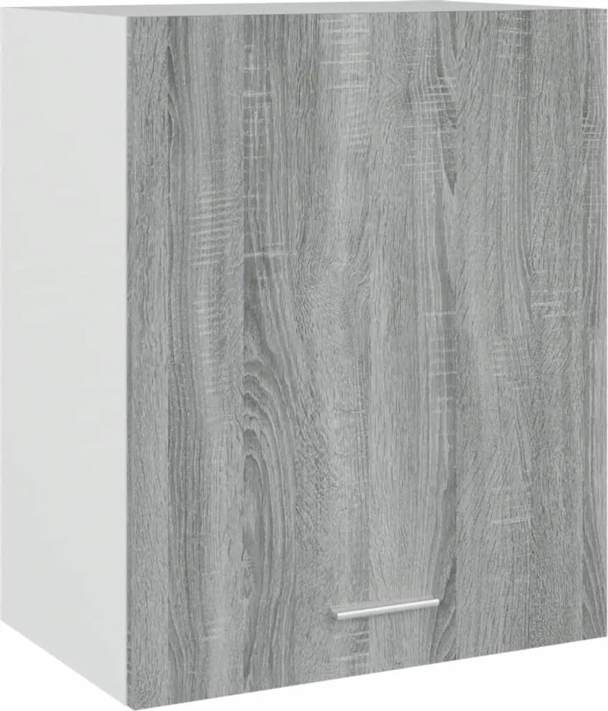 Recensione Pensile Lyon 50x31x60 Grigio Sonoma | Guida al Montaggio