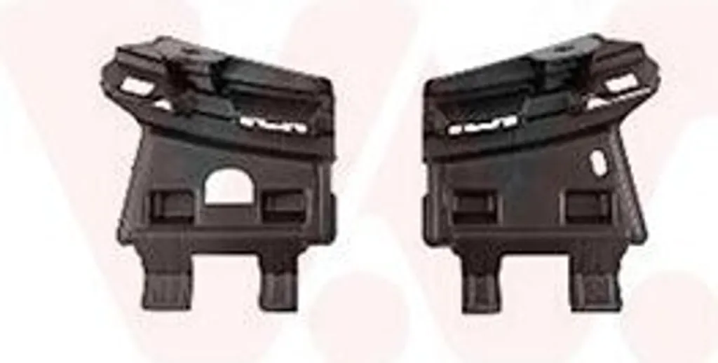Supporto Paraurti VAN WEZEL 4088569 per Peugeot 308 II - Qualità OEM
