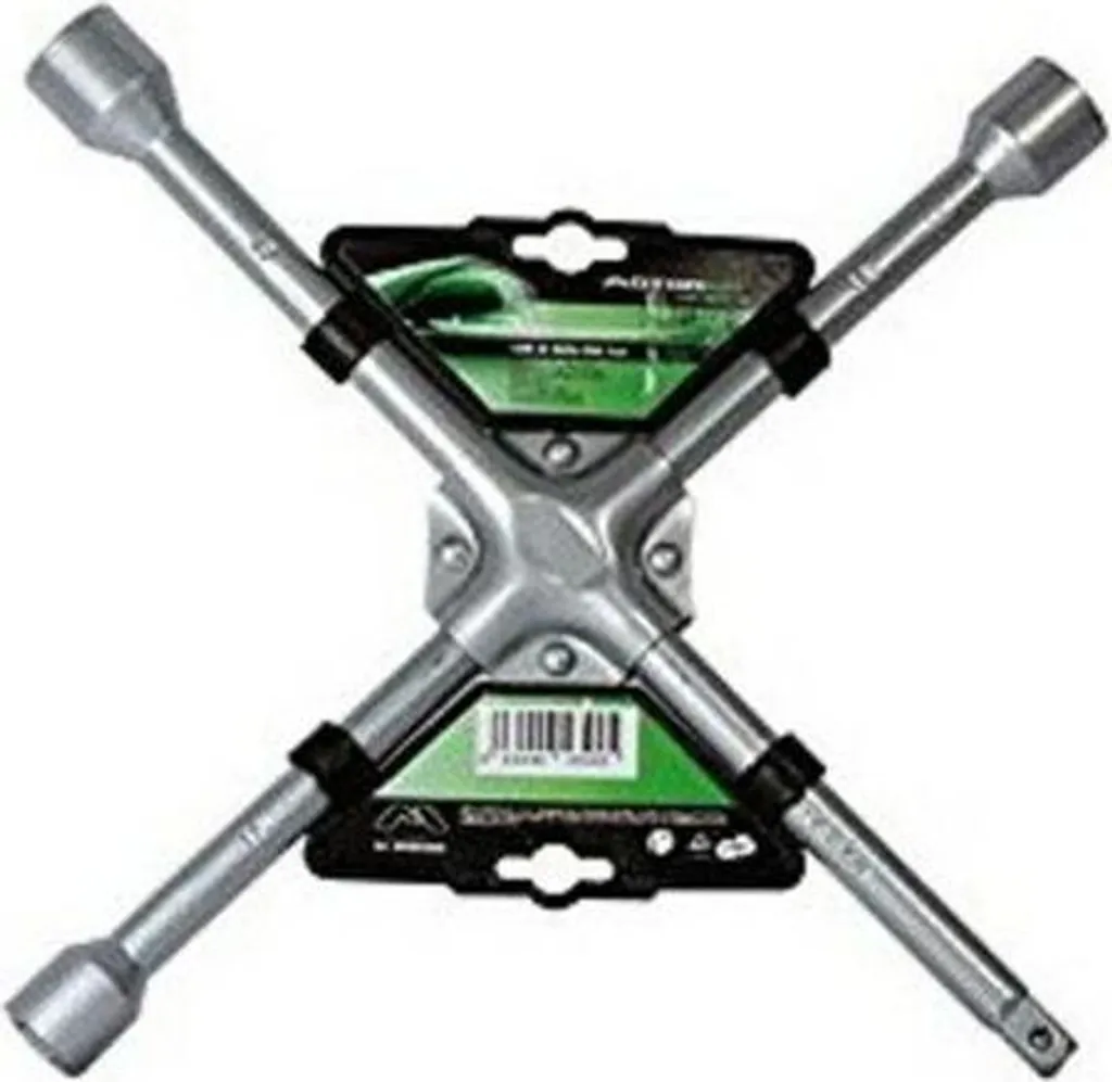 Kit Motore CS10: Chiave a Bussola 10mm e Cacciavite Croce in Offerta