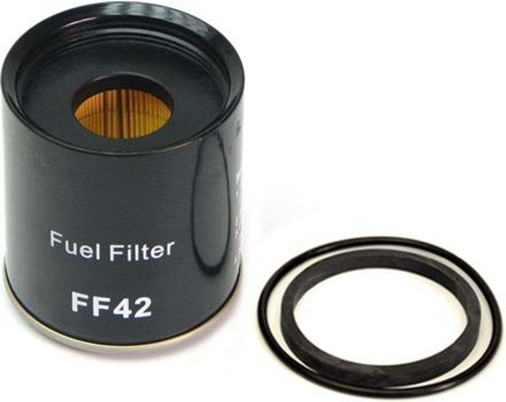 Kraftstoffilter Fuel Filter Jeep Grand Cherokee 2,5 TD