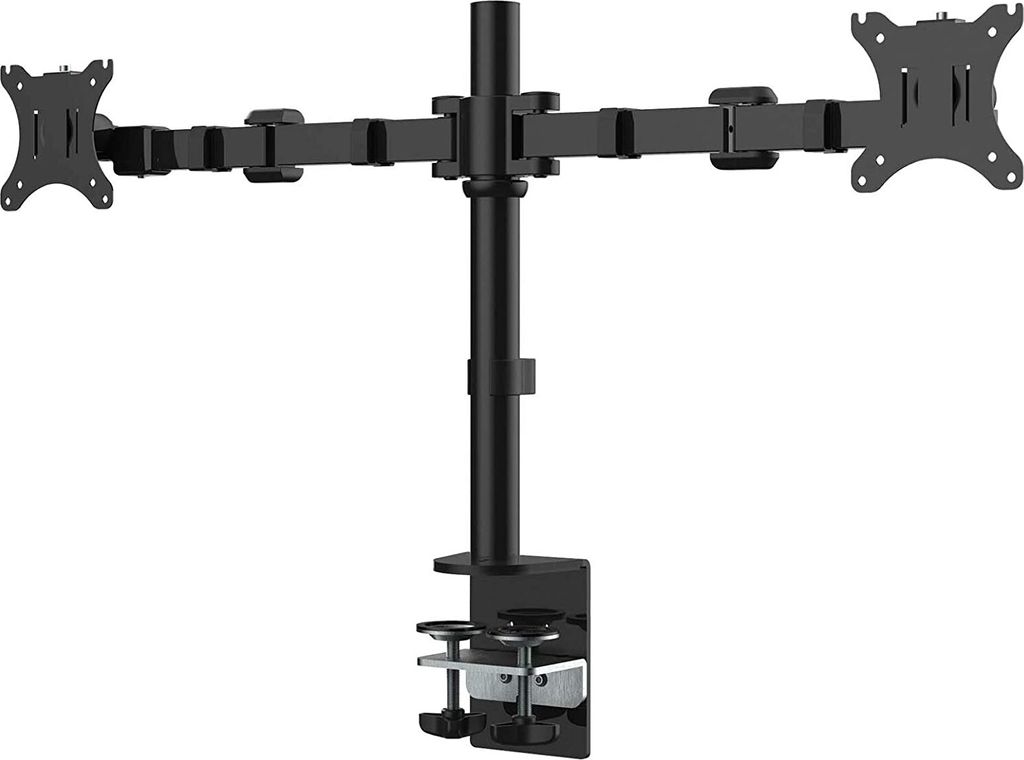 Supporto per monitor Fleximounts D1D Supporto da tavolo con Immagine del prodotto 