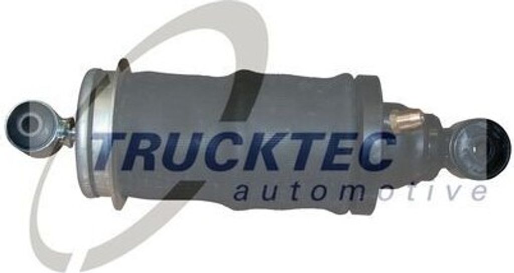 TRUCKTEC AUTOMOTIVE Dämpfer Fahrerhauslagerung 05.63.031 für MAN TGA