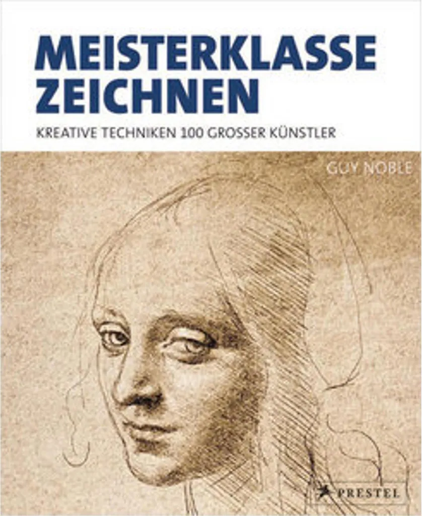 Meisterklasse Zeichnen Finissez vos Dessins sans Cassure de Mine Graphite