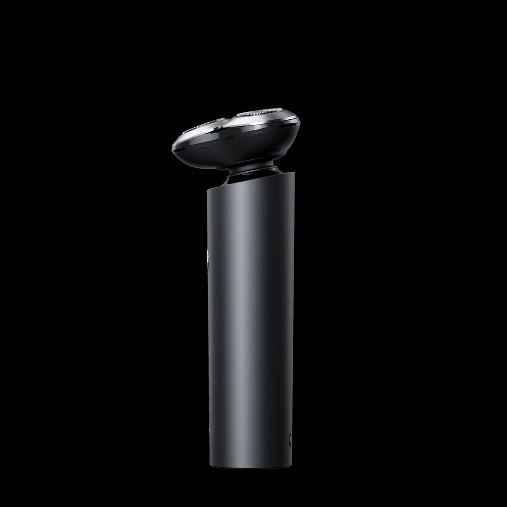 Xiaomi S301 Rasierer Schwarz Nass/Trocken 90min Produktbild 