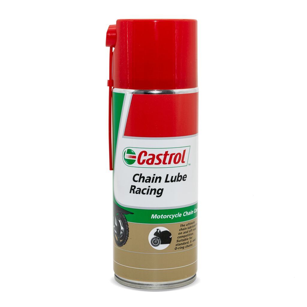 Castrol Chain Lube Racing Kettenspray 400 ML (15512A)