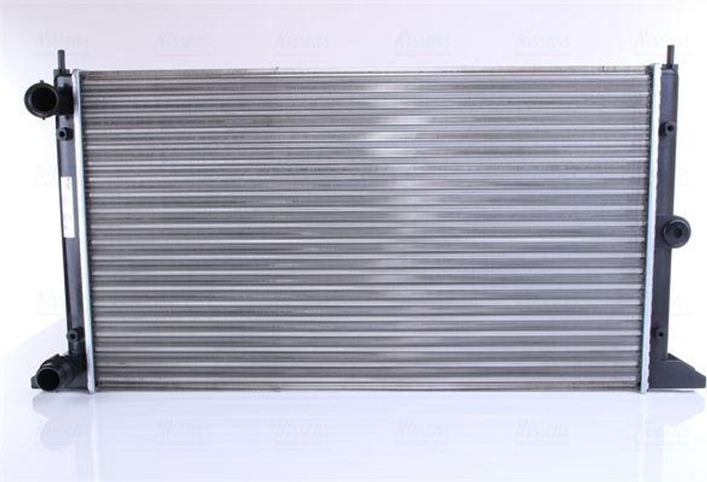 NISSENS 67304 Motorkühler OE 1109113 kompatibel mit Galaxy, Alhambra, Sharan
