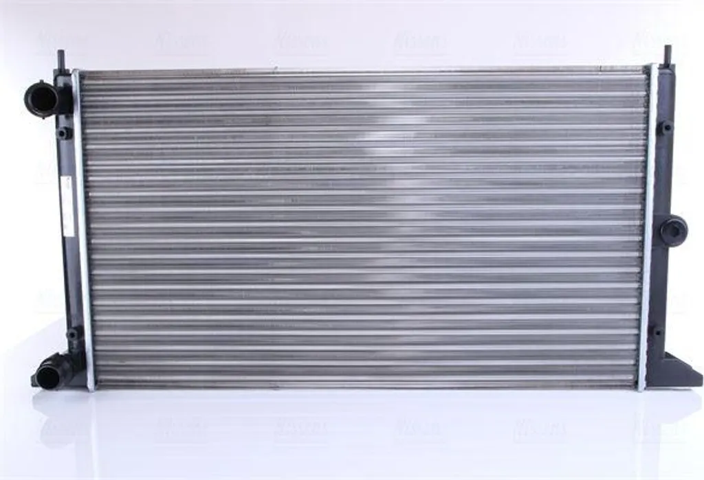 Radiateur Moteur Aluminium Nissens 67304 Haute Résistance OE 1109113